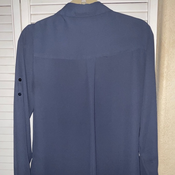 Express button down blouse - Picture 2 of 3